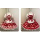 Dream Strawberry JSK and One Piece(2nd Pre-Order/4 Colours/Full Payment Without Shipping)